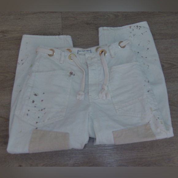 We The Free Moxie Pull-On Barrel Jeans - Picture 4 of 15